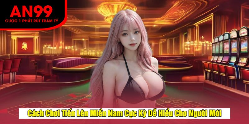 Cách Chơi Tiến Lên Miền Nam Cực Kỳ Dễ Hiểu Cho Người Mới