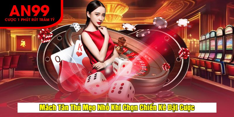 Mách Tân Thủ Mẹo Nhỏ Khi Chọn Chiến Kê Đặt Cược