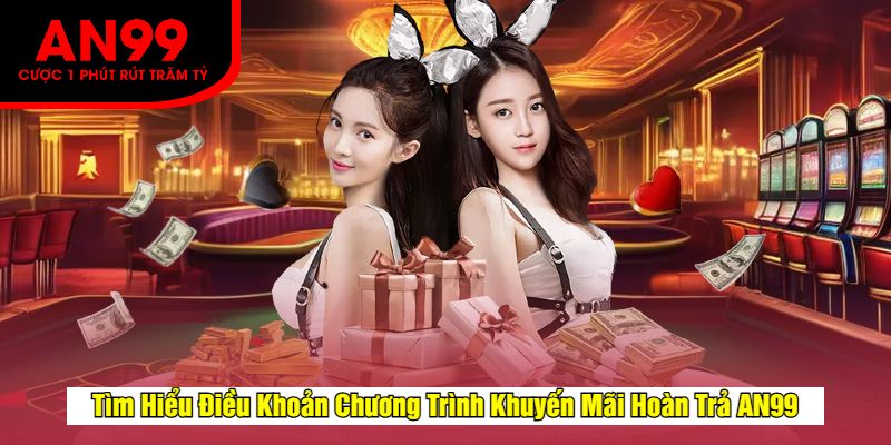 Tìm Hiểu Điều Khoản Chương Trình Khuyến Mãi Hoàn Trả AN99
