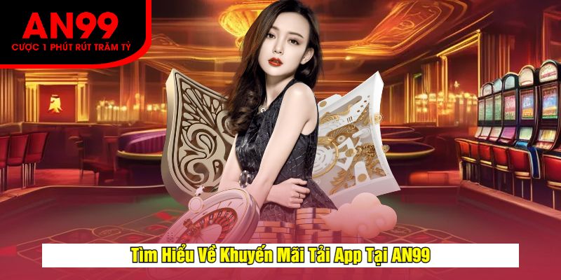 Tìm Hiểu Về Khuyến Mãi Tải App Tại AN99